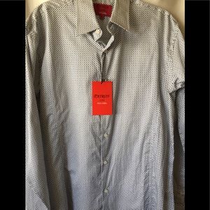 Men's dress shirt size m